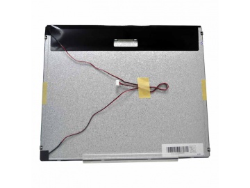 17寸TFT液晶显示屏 1280*1024 1000亮度 LVDS 30PINS 宽视角 适用于室内广告机/工业显示器等设备