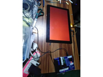 15.6寸TFT液晶显示屏  1920*1080  IPS液晶屏  250亮度  30PINS  EDP  工业液晶屏