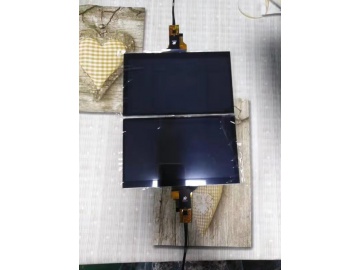 7.0寸TFT液晶模组 1024*600 TN液晶屏 500亮度 MIPI 30PINS 工业液晶屏