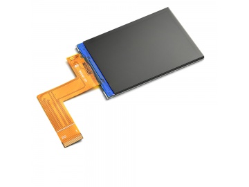 2.4寸 240*320 搭配JD9852 ST7785M mipi接口