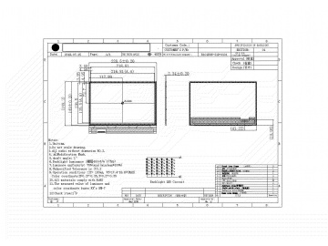 10.1寸TFT液晶显示屏 1280*800 IPS液晶屏 500-1000亮度 40PINS LVDS 工业液晶屏
