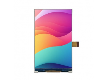 3.97寸480*800 TFT液晶显示屏IPS高亮全视角显示屏
