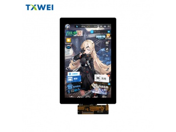 7寸1200*1920液晶屏incell集成触摸游戏机面板医疗设备显示屏