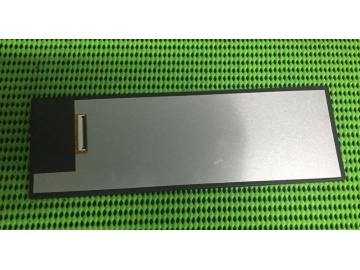 7.84寸长条屏, 400*1280, 850亮度, 40pins, LVDS接口, IPS液晶模组