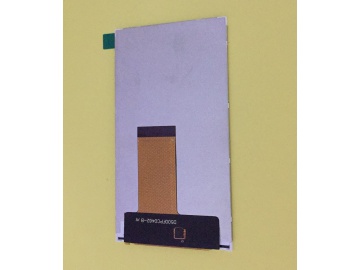 4.5寸IPS竖屏480*854, 500亮度, 40pins TTL接口