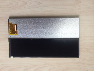 8.8寸长条屏, 480*1920, 600亮度, 40pins, MIPI接口, IPS全视角屏