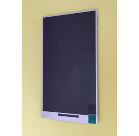 5寸IPS全视角竖屏480*854, 500亮度, 40pins TTL接口