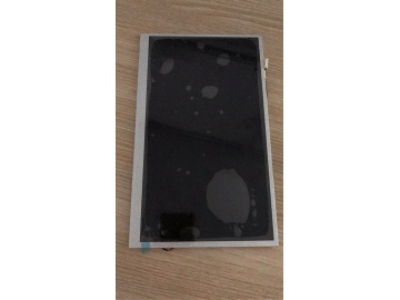 10.1寸, 1024*600, 40pin, 600nits, LVDS接口, IPS横屏