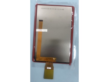 8寸IPS竖屏800*1280, 330nits, 24pins LVDS接口