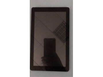 7寸竖屏600*1024 IPS, 280亮度, 40pin MIPI接口