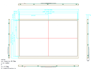 15.6寸车载、军工高亮、宽温、LVDS
