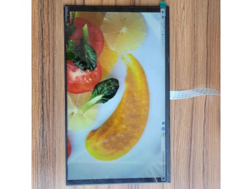 14寸TFT液晶显示屏 EDP接口 -20+70宽温 73%色域 亮度可选最高1000亮度