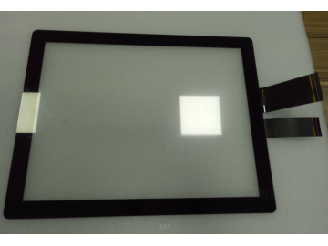 15寸4:3工业规格投射电容屏 工业显示, 医疗, 工控, 车载, 航海航空, 高规进出口POS机等高规产品