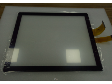 17寸5:4工业规格投射电容屏 工业显示, 医疗, 工控, 车载, 航海航空, 高规进出口POS机等高规产品