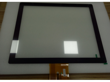 19寸5:4工业规格投射电容屏 工业显示, 医疗, 工控, 车载, 航海航空, 高规进出口POS机等高规产品