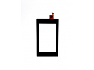 4寸, 电容触摸屏 应用门禁系统, 手持终端