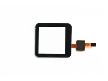 1.54寸, 电容触摸屏, 分辨率240*240, 320*320, 医疗显示器 小家电显示器 仪表显示器 智能脱毛仪