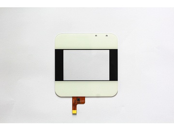 3.5寸, 电容触摸屏, 分辨率 480*320 , 应用仪器仪表 ,  户外设备 ,   可带手套操作