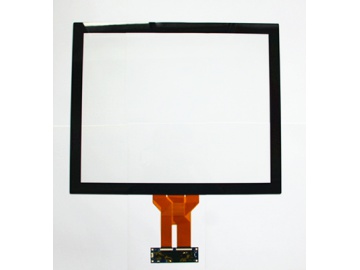 19寸,  电容触摸屏 ,   应用商业显示