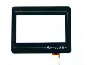 7寸, 电容触摸屏, 分辨率800*480, 应用智能家电 , 智能家居