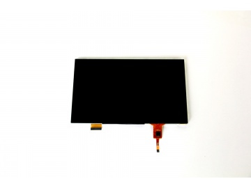 7寸电容触摸屏 G+G 多点触摸 16:9 适用于导航仪/智能门禁/咖啡机/打印机/办公设备