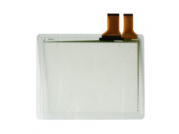 10.1寸 高端工控投射式电容屏, 10点触摸, G+G工控、军工, 医疗电容屏, POS机、自助设备电容屏