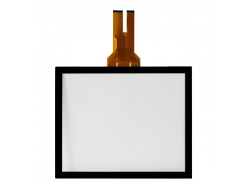 15寸 高端、工控投射式电容屏, 10点触摸, G+G工控、军工, 医疗电容屏, POS机、自助设备电容屏