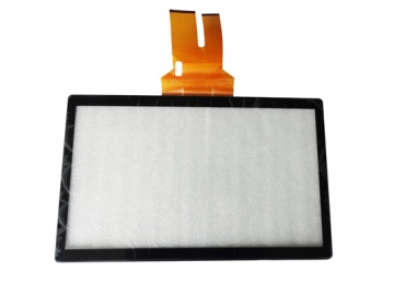 18.5寸投射式电容屏 10点触摸 G+G工控、军工, 医疗电容屏, POS机、自助设备电容屏