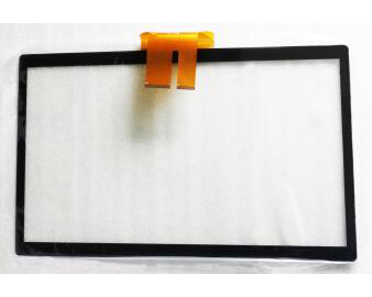 32寸投射式电容屏, 10点触摸, G+G 工控、军工, 医疗电容屏, POS机、自助设备电容屏