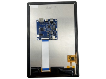 10.1寸TFT液晶屏 1200*1920 IPS液晶屏 1500亮度 HDMI/USB 高亮液晶屏