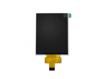 3.5寸TFT液晶屏  240*320  宽视角液晶屏  高亮液晶屏 20PINS  CPU接口  900亮度