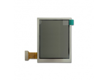 3.5寸半反半透TFT液晶显示屏240*320 TN液晶屏 120亮度 手持终端液晶屏 ILI9341V 带电阻触摸