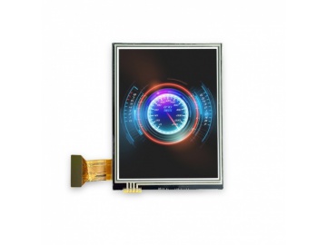 3.5寸TFT液晶显示屏  240*320  TN液晶屏  100亮度 手持终端液晶屏 ILI9341V