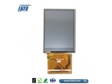 3.2寸TFT液晶显示屏 240*320 TN液晶屏 37PINS CPU 380亮度 ILI9341V 工控液晶屏