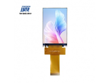 3.5寸IPS液晶屏 320*480 MCU接口 700高亮lcd 可带触摸 户外 手持医疗终端lcd