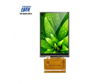 3.5寸 320*480 ips MIPI接口 高亮lcd 户外 手持医疗终端lcd ILI9488