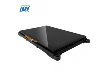 10.1寸TFT液晶显示屏 1024*600 300亮度 40PINS UART 智能家居液晶屏