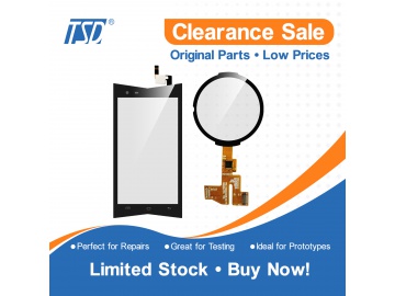 现货 圆屏 带电容触摸 包邮 价优