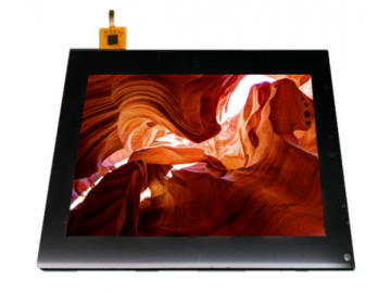 8吋TFT LCD, TN mode, 800xRGBx600, 1000亮度超高亮度, 50pins, TTL / HDMI接口, 若有客製設計需求歡迎詢問.