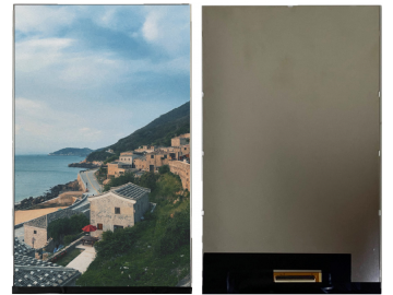 7吋TFT LCD+CTP IPS款 800x1280 350亮度 19pins 含HDMI接口控制板, 和若有客製設計需求歡迎詢問.