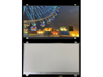 15.6寸1366x768, 500亮度, 30pins EDP Interface接口, TN液晶模组, 262K, 若有模組設計客製需求歡迎詢問.