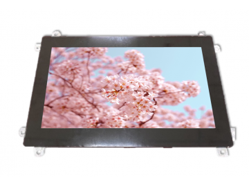 7吋含觸控面板, IPS液晶模组1024X600, 800高亮度, 50pins, HDMI接口, 含Open Frame鐵框顯示器, 若有模組設計客製需求歡迎詢問.