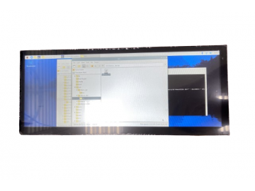 12.3吋TFT LCD IPS LCD 可選PCAP/CTP觸控 1920x720 850高亮度 50pins LVDS接口, 若有客製設計需求歡迎詢問.