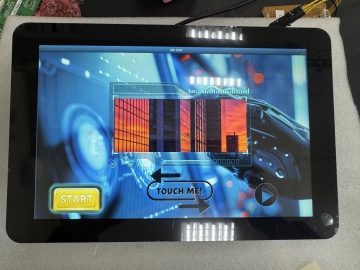 Linux MPU Smart Display