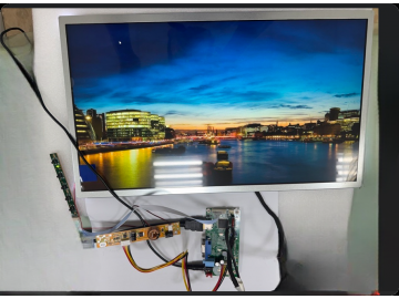 18.5寸TFT液晶显示屏 1920*1080 500亮度 30PINS LVDS IPS液晶屏 工业液晶屏