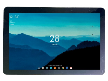 10.1寸1024*800 IPS液晶模组含觸控面板, 300亮度, 44pins I&sup2;C接口, 若有模組設計客製需求歡迎詢問.