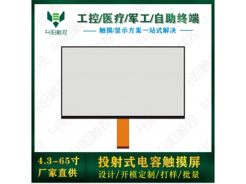 15.6寸电容触摸屏 G+G 多点触摸 USB 投射电容触摸屏 超窄边框电容屏 便携显示器触摸屏