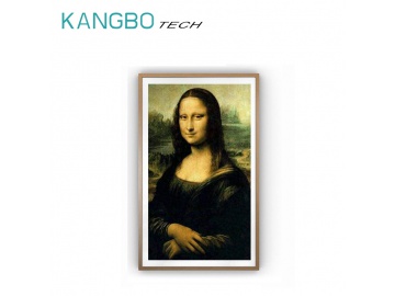 21.5寸画屏电子相框智能画框电子相册数字艺术显示展览画廊