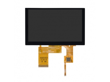 5寸液晶屏 480x272分辨率 40pin 24位RGB接口 TFT液晶显示屏 源头厂家直销