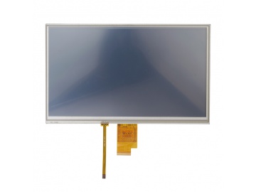 10.1寸液晶屏 1024x600分辨率 40pin LVDS接口 IPS全视角液晶显示屏厂家